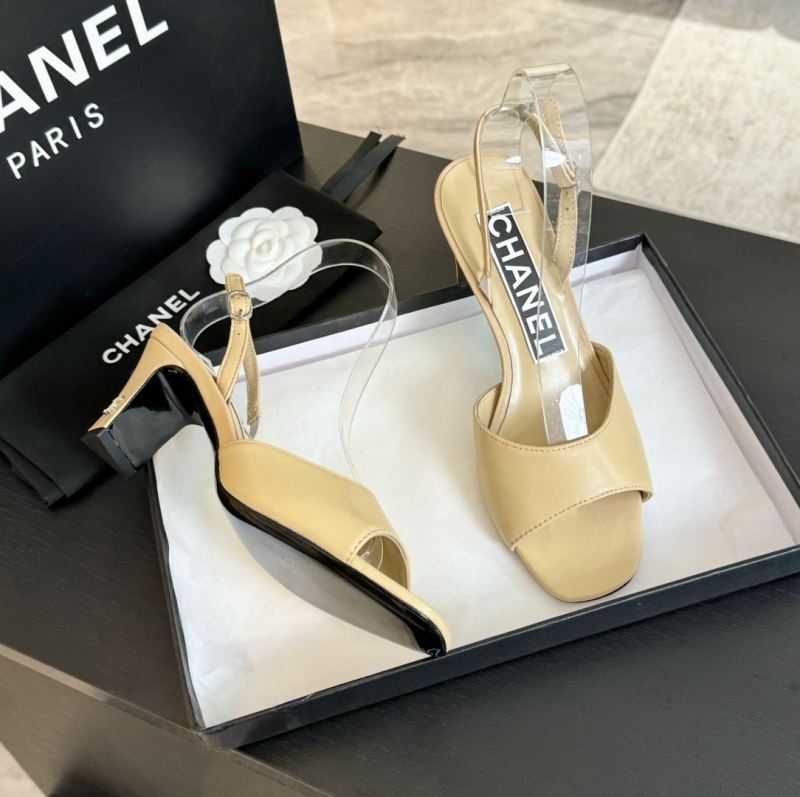 Chanel Sandals